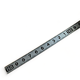 Лінійки 1500 мм (2 шт) свердлильно-присадочного верстата з упорами (4 шт) і шкалами (R, L), фото 10