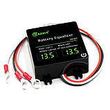 Балансир АКБ Battery Equalizer HC01 MAZAVA (з індикацією) green on/of, фото 7