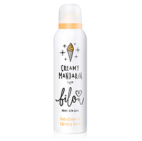 Пенка для душа «Сливочный мандарин» Bilou Creamy Mandarin Shower Foam