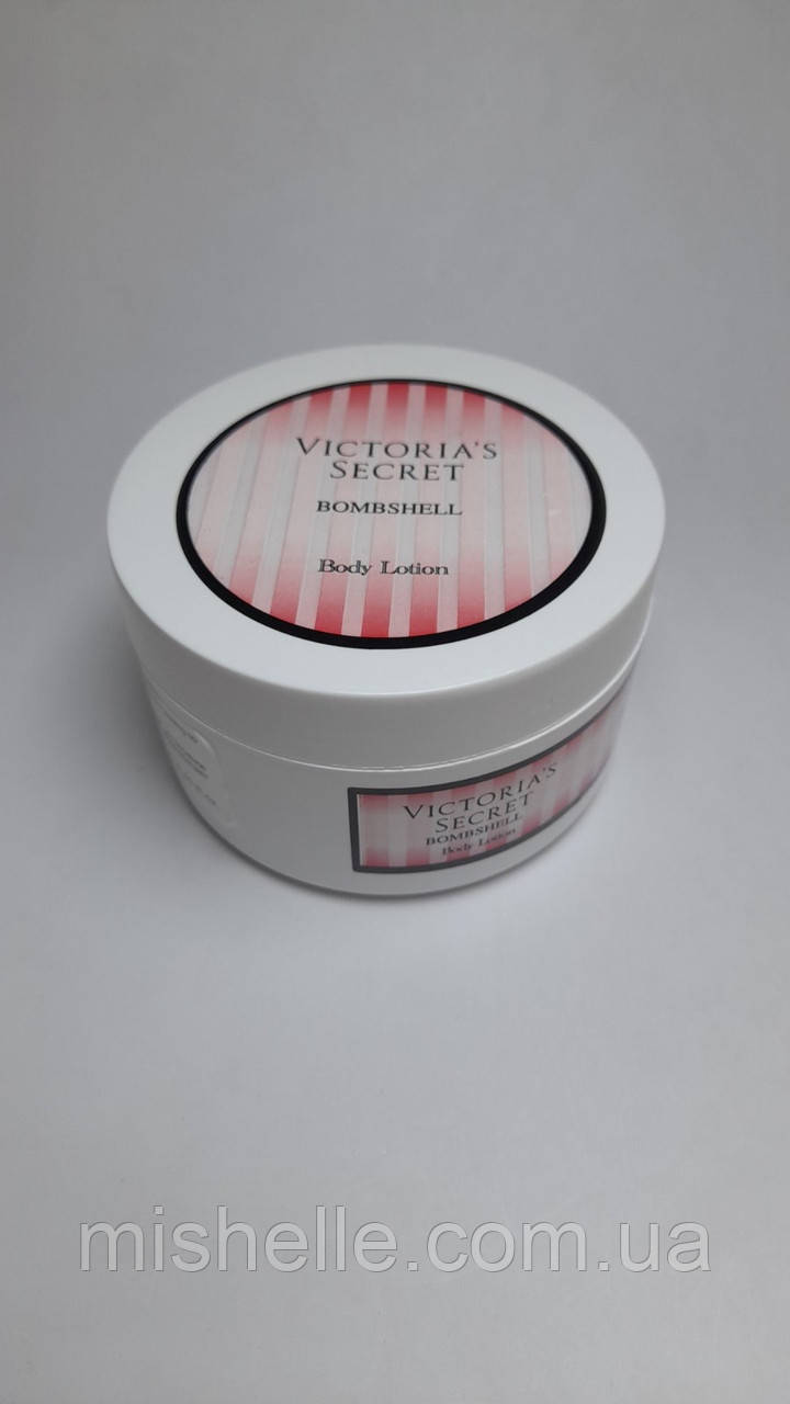 Крем для тіла Victoria's Secret Bombshell 250мл (Вікторія Секрет Бомбшел)