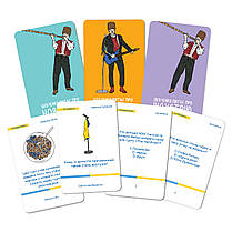 Настільна гра Шевченко Питає. Про українську музику, фото 4