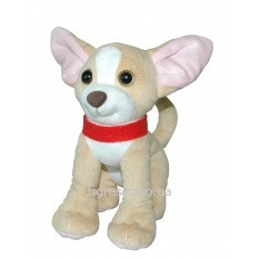 Собачка М 14798 "Чихуахуа"ходить, танцює, звуки, мелодії, пісні українською мовою,, фото 1