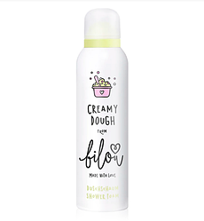 Пінка для душу «Вершкове тісто» Bilou Creamy Dough Shower Foam