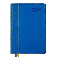 Щоденник датований 2024  Синій | Записна книжка датована | Планер