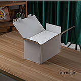 Червона Троянда в скляній колбі з LED підсвічуванням Rose of Love Рожева на батарейках, фото 8