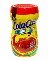 Гарячий шоколадний напій ColaCao Turbo 400 г Іспанія