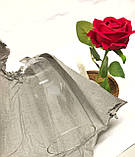 Червона Троянда в скляній колбі з LED підсвічуванням Rose of Love Рожева на батарейках, фото 10