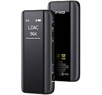 FiiO BTR15 - блютуз ресивер, усилитель, ЦАП, DAC, ES9219MQ aptX MQA LDAC XMOS