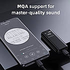 ⇒ FiiO BTR15 - блютуз підсилювач ресивер для навушників, ЦАП, DAC, ES9219MQ aptX QCC5125 MQA LDAC, фото 5