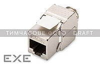 Модуль 2Е Keystone CАТ 5e, FTP, RJ45 (2E-MODKEY5E-FTP)