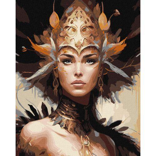 Набір для розпису по номерах. "Незрівнянна краса" 40х50см [tsi231415-TSI], фото 1