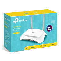 Маршрутизатор TP-Link TL-WR840N b