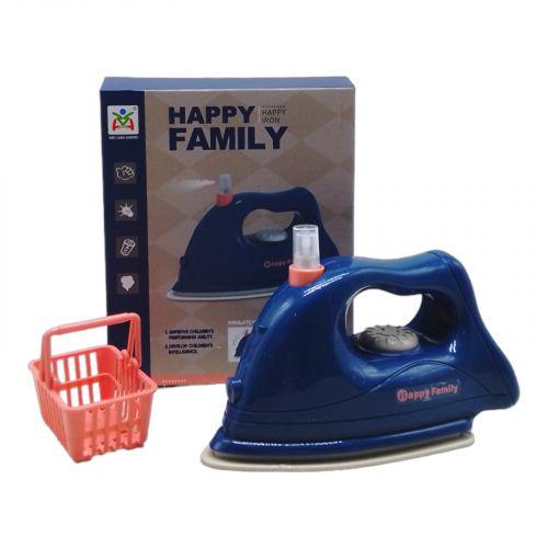 Праска іграшкова з вібрацією "Happy family" [tsi231442-TSI]