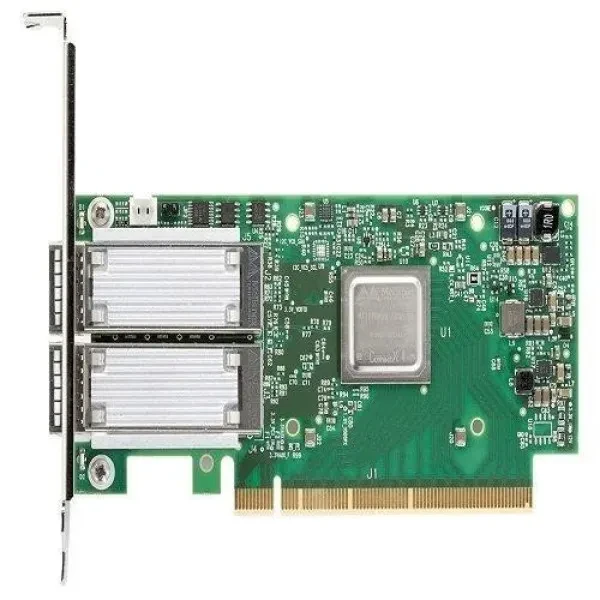 Мережева карта Dell Mellanox ConnectX-5 Dual Port 10/25GBE SFP28 Adapter V2 (540-BDIZ)