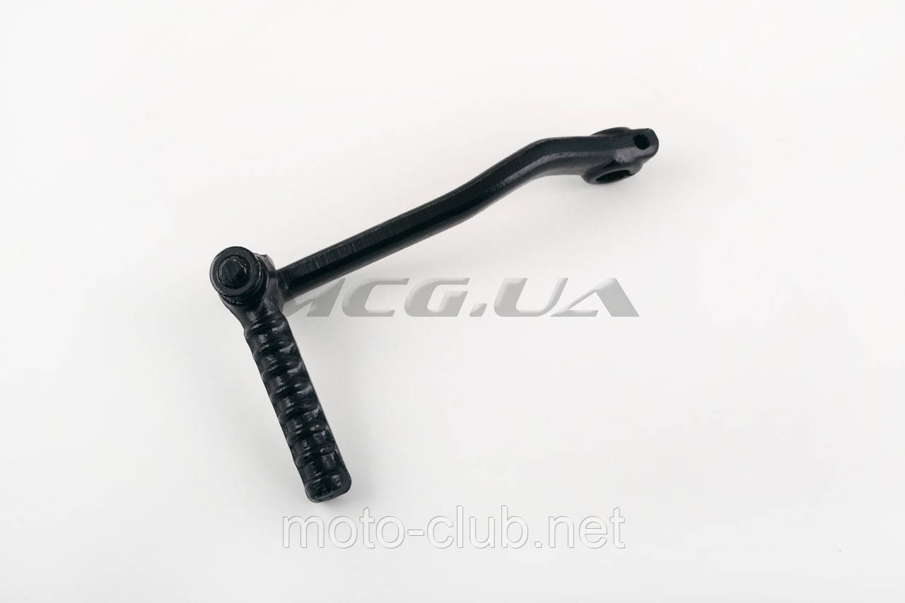 Ніжка кікстартера на скутер 4T GY6 125/150 "KICK" (кругла підніжка)