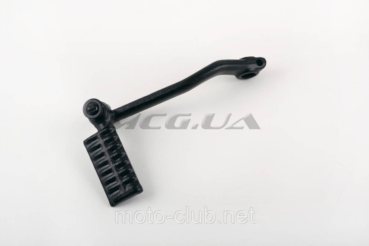 Ніжка кікстартера на скутер 4T GY6 125/150 "KICK" (плоска підніжка)