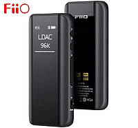 FiiO BTR15 - блютуз ресивер для наушников, усилитель, ЦАП, DAC, ES9219MQ aptX QCC5125 MQA LDAC XMOS