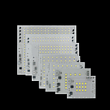 Smart IC SMD LED 90-100w 6000 K Світлодіодна збірка + Драйвер, фото 2