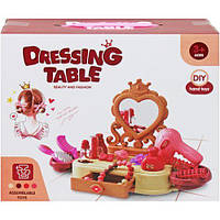 Игровой набор Салон Красоты с трюмо Dressing Table 14 предметов