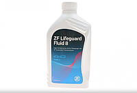 Олива АКПП ATF (1L) ZF Lifeguard Fluid 8 ступка (зелена) (S671.090.312)