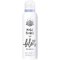 Пенка для душа Bilou Magic Flower Shower Foam