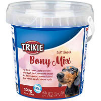 Лакомство для собак Trixie Bony Mix Косточки для собак 500 г (4011905314969) c