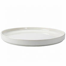 Тарілка з бортом 27 см, серія Helix By Bone (HL-27-RD)