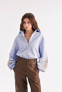 Жіноча вишиванка MEREZHKA "Яра"