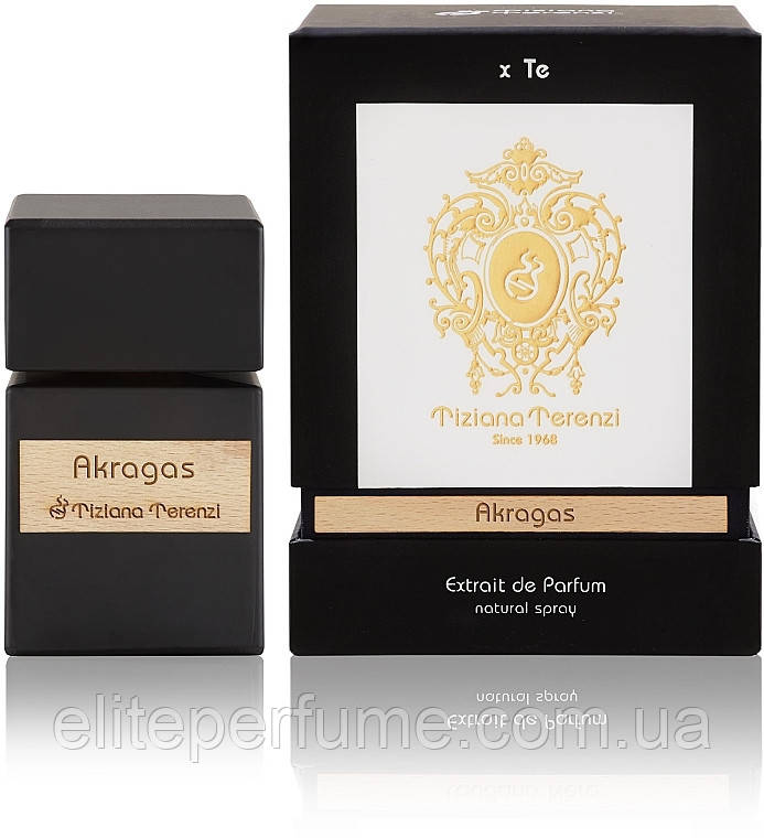 Tiziana Terenzi Akragas 100 ml Оригинал
