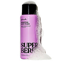 Укрепляющий гель для душа PINK Victoria s Secret Super Berry Boosting Body Wash