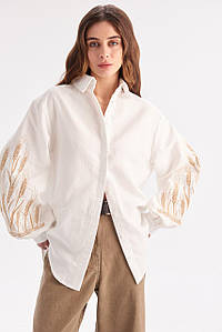 Жіноча вишиванка MEREZHKA "Яра"