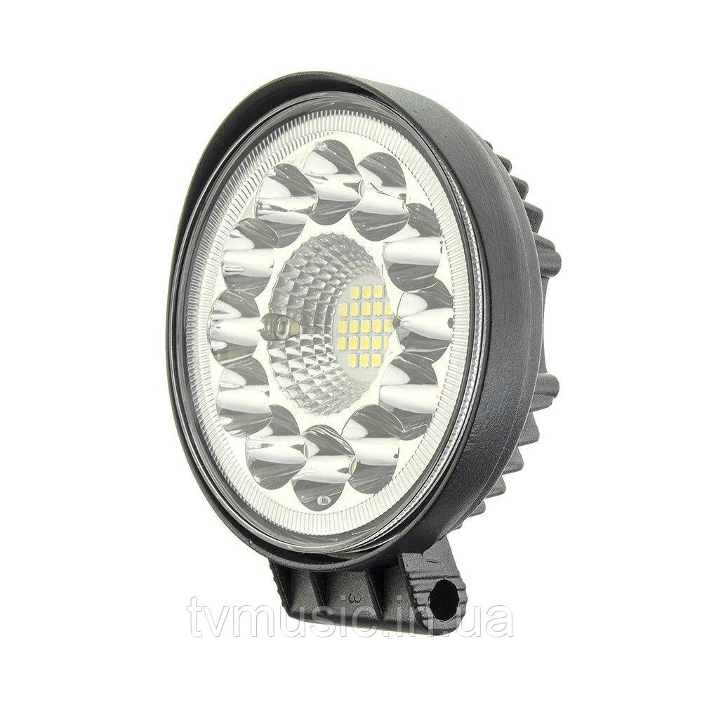 Фара робочого світла Cyclone WL-D10 50W 3030-33 Combo