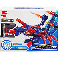 Конструктор "Cube of mechanical beasts-Red Scorpion with Sharp Claws" 158 дет [tsi231436-TCI]