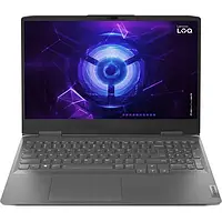 Ноутбук Lenovo LOQ 15IRH8 (82XV00V1RA) Storm Gray