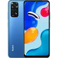 Смартфон Xiaomi Redmi Note 11S 5G 4/64GB Twilight Blue Global