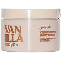 Скраб для тела PINK Victoria s Secret Vanilla Comforting Body Scrub