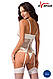 Корсет Avanua Bianca Corset Ecru, фото 2