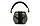 Навушники протишумні захисні Pyramex PM3022 (захист слуху SNR 30.4 дБ), кольору олива, фото 2