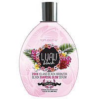 Крем для загара в солярии Tan Asz U LUAU Black 200X Island Black Bronzer Lotion