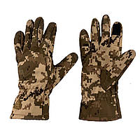 Тактичні рукавички WinTac Soft Shell Winter MM14