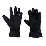 Тактичні рукавички WinTac Soft Shell Winter Black, фото 3