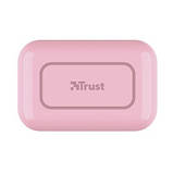 Навушники Trust Primo Touch True Wireless Mic Pink (23782), фото 8