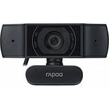Веб-камера Rapoo XW170 720P HD Black (XW170 Black), фото 6