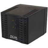 Стабілізатор Powercom TCA-600 black, фото 2
