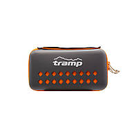 Рушник мікрофібри в чохлі TRAMP Pocket Towel 60х120 L orange UTRA-161