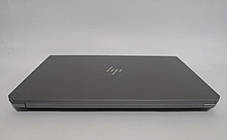 Ноутбук HP ZBook 17 G5/ 17.3" (1920x1080)/ Core i7-8850H/ 32 GB RAM/ 512 GB SSD/ Quadro P3200 6GB, фото 4