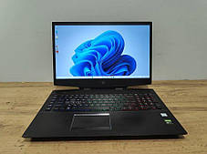Ігровий ноутбук HP Omen 17/ 17.3" (1920x1080)/ Core i7-9750H/ 32 GB RAM/ 1000 GB SSD/ GeForce GTX 1660 Ti 6GB, фото 4