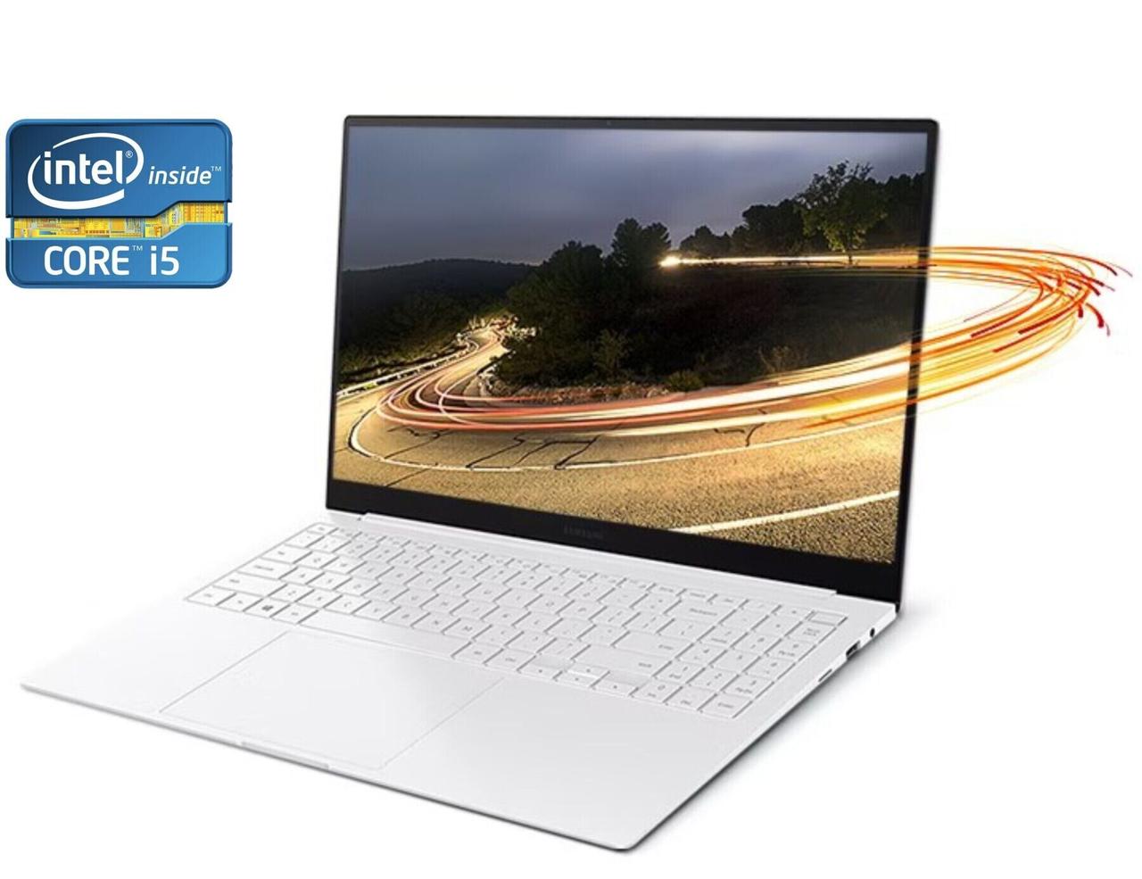 Ультрабук Samsung Galaxy Book Pro NP950XDB/ 15" (1920x1080)/ Core i5-1135G7/ 8 GB RAM/ 256 GB SSD/ Iris Xe