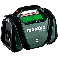 Metabo AK 18 Multi (600794850) Аккумуляторный компрессор