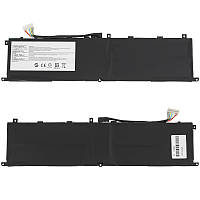 Батарея для ноутбука MSI BTY-M6L TYPE-B (GS65 , PS63, GS75, P65, WS65) 15.2V 5380mAh 80.25Wh Black